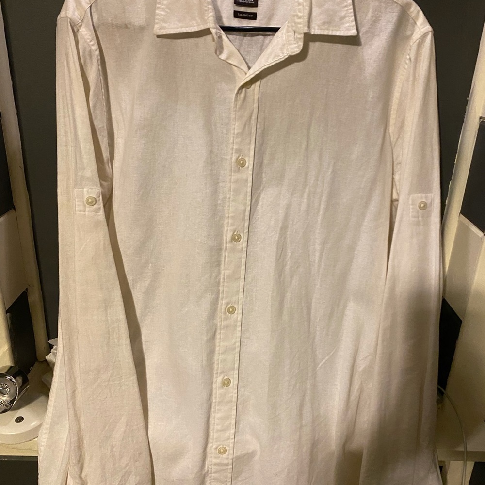 Men’s dress shirt